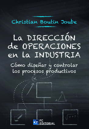 DIRECCIÓN DE OPERACIONES EN LA INDUSTRIA, LA