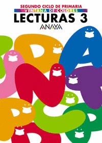 VENTANA DE COLORES 3Ä E.P LECTURAS