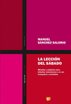 LECCIÓN DEL SÁBADO, LA
