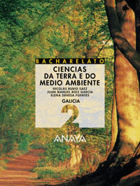 CIENCIAS DA TERRA E DO MEDIO AMBIENTE, 2º BACHILLERATO (GALICIA)