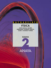 FISICA 2, 2º BACHARELATO, (GALICIA). LOGSE