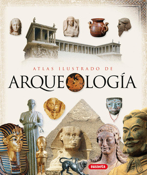 ATLAS DE ARQUEOLOGIA