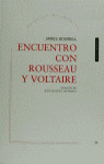 CM. ENCUENTRO ROSSEAU Y VOLTAIRE