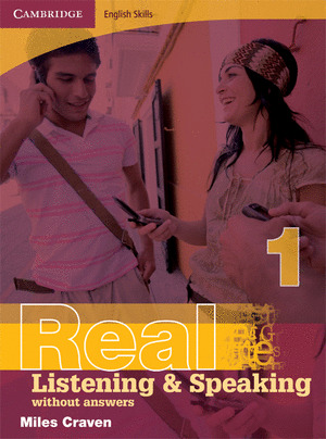 1.REAL LISTENING AND SPEAKING