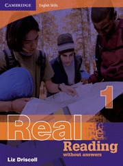 CAMBRIDGE ENGLISH SKILLS REAL READING 1 WITHOUT ANSWERS