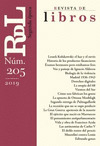 REVISTA DE LIBROS Nº 205, LESZEK KOLAKOWSKI: EL HAZ Y EL ENVES