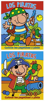 AVENTURAS DE PIRTATAS