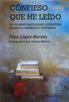 CONFIESO QUE HE LEIDO