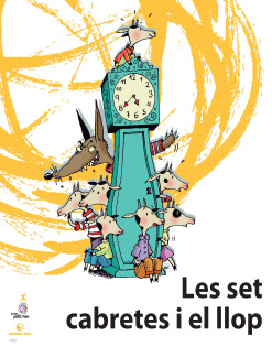 CONTES DEL MEU PETIT MON - 5 ANYS