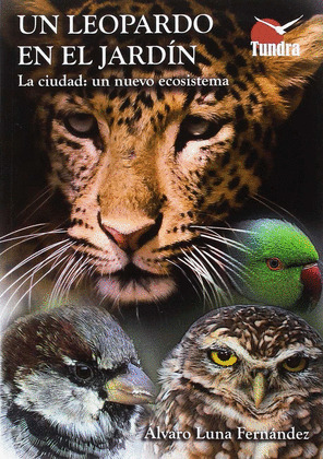 LEOPARDO EN EL JARDÍN, UN