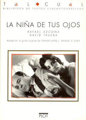 NIÑA DE TUS OJOS