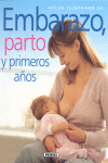 ATLAS LUSTRADO , EMBARAZO,PARTO Y PRIMEROS AÑOS
