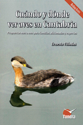 CUANDO Y DONDE VER AVES EN CANTABRIA