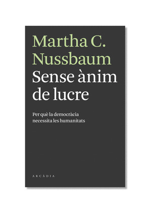 SENSE ANIM DE LUCRE
