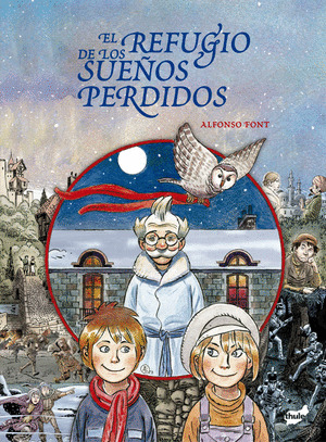 EL REFUGIO DE LOS SUEÃOS PERDIDOS