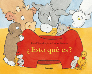 ¿ESTO QUE ES?