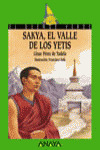 126. SAKYA, EL VALLE DE LOS YETIS