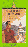 DV126 SAKYA, EL VALLE DE LOS YETIS