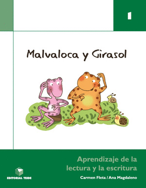 1.CUADERNO LECTOESCRITURA (MALVALOCA Y GIRASOL)