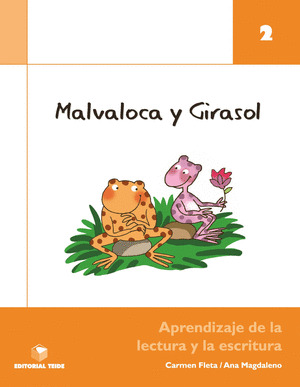 2.CUADERNO LECTOESCRITURA (MALVALOCA Y GIRASOL)