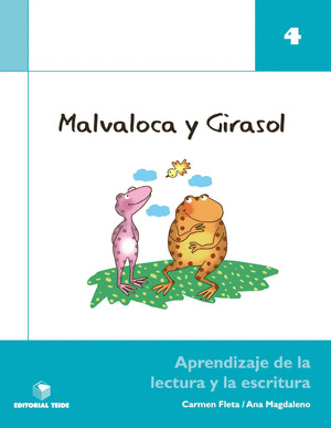 MALVALOCA Y GIRASOL CT. 4