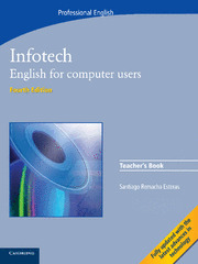 INFOTECH. TEACHER'S BOOK (4ª ED.)