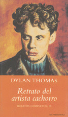 RETRATO DEL ARTISTA CACHORRO