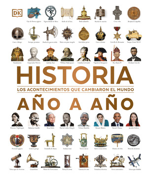 HISTORIA AÑO A AÑO