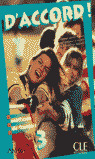 D'ACCORD! 3, METHODE DE FRANÇAIS, ESO, 2 CICLO