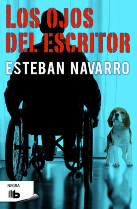 LOS OJOS DEL ESCRITOR (MOISES GUZMAN 3)
