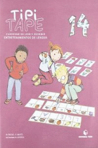 TIPI TAPE 14, JUEGOS DE LENGUA