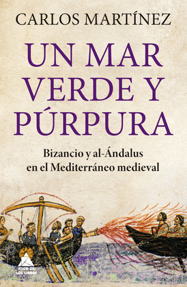 MAR VERDE Y PÚRPURA, UN