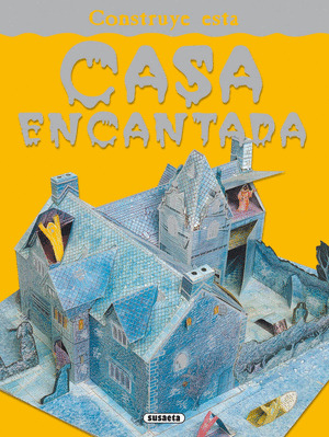 HISTORIAS DE LA CASA ENCANTADA