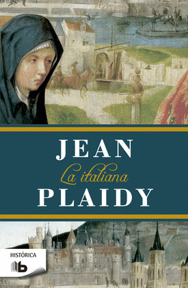 LA ITALIANA (TRILOGIA DE LOS MEDICI 2)
