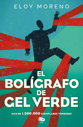 BOLÍGRAFO DE GEL VERDE, EL