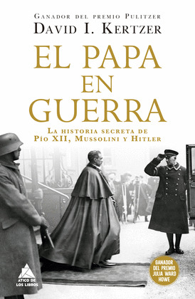 PAPA EN GUERRA, EL (GANADOR DEL PREMIO JULIA WARD HOWE)