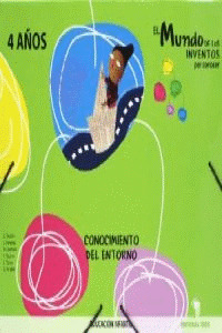 EL MUNDO POR CONOCER 4.  PROYECTO EL MUNDO DE LOS INVENTOS