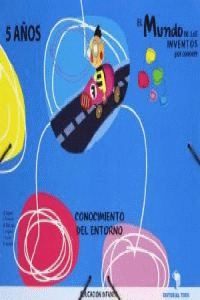 EL MUNDO POR CONOCER 5.  PROYECTO EL MUNDO DE LOS INVENTOS