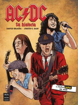 AC/DC. SU HISTORIA