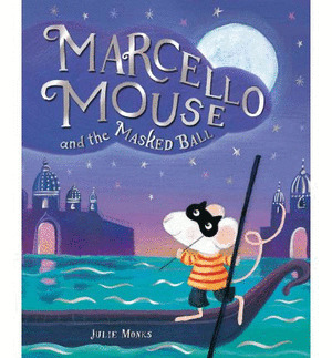 MARCELLO MOUSE AND THE MASKED BALL