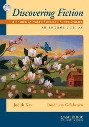DISCOVERING FICTION, AN INTRODUCTION STUDENT'S BOOK WITH AUDIO CD