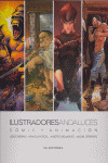 ILUSTRADORES ANDALUCES: CÓMIC Y ANIMACIÓN