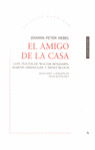 AMIGO DE LA CASA, EL