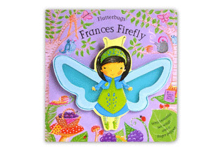 LUTTERBUGS FRANCES FIREFLY
