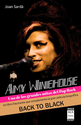 AMY WINEHOUSE (UNO DE LOS GRANDES MITOS DEL POP ROCK)