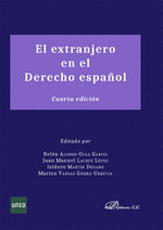 EL EXTRANJERO EN EL DERECHO ESPAÑOL