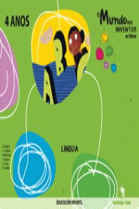 EL MUNDO DE LAS LETRAS 4 AÑOS - GALICIA