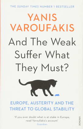 AND THE WEAK SUFFER WHAT THEY MUST?
