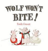 WOLF WON'T BITE