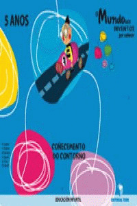 O MUNDO POR COÑECER 5 ANOS - GALICIA